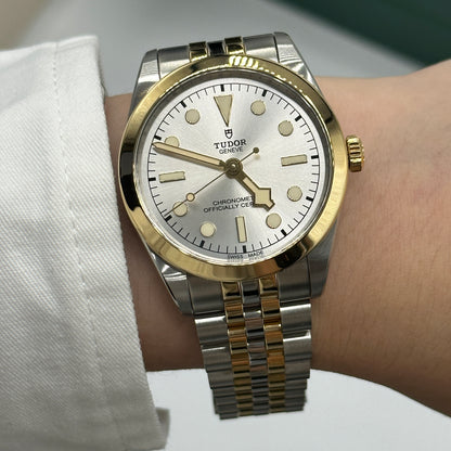 Tudor Black Bay 36 S&G 36mm 79643-0002 Silver Jub 2023