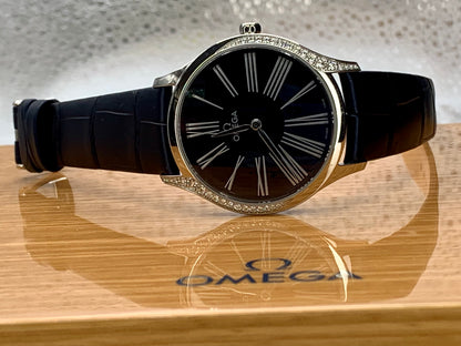 Omega De Ville Tresor 36 mm 428.18.36.60.03.001 2025