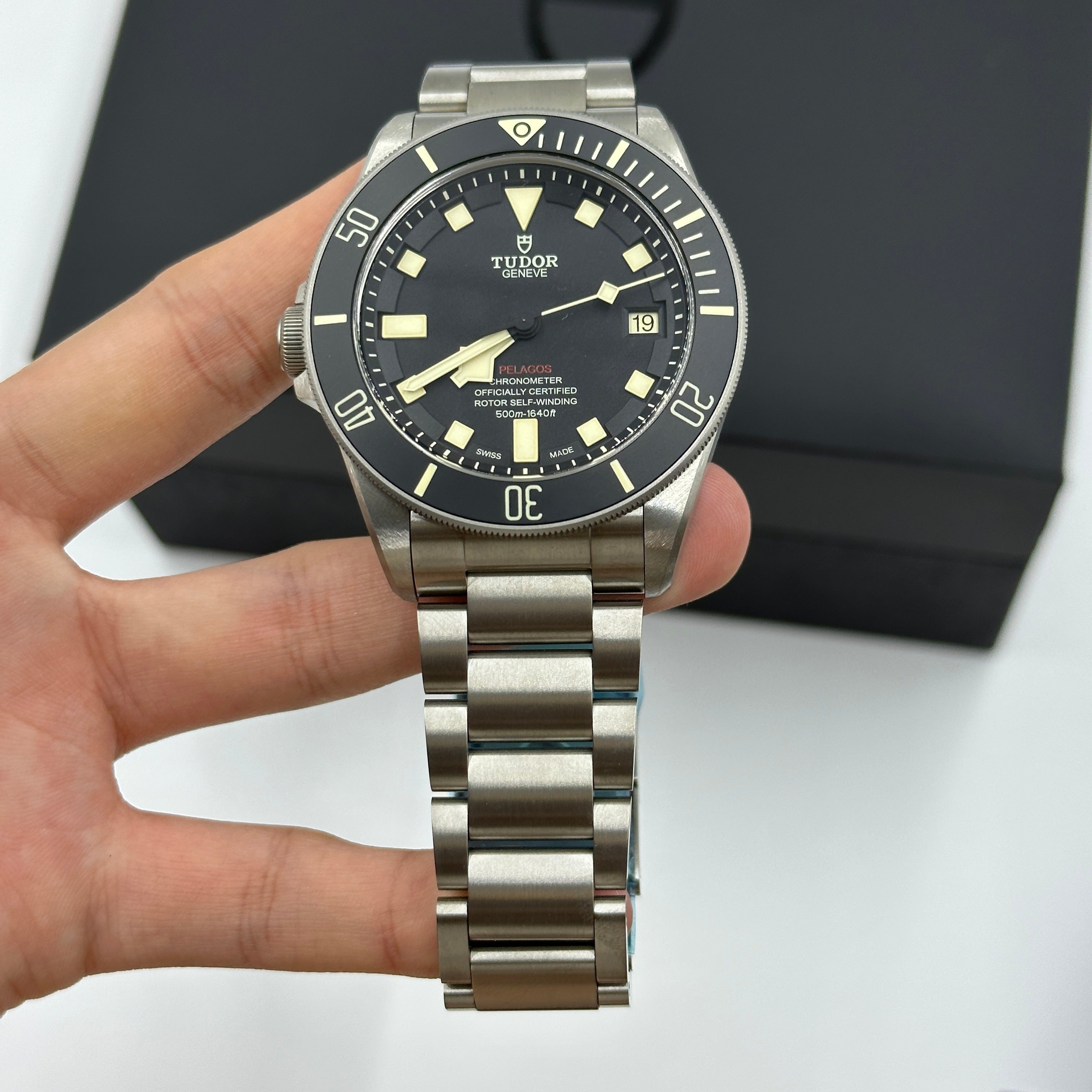 Tudor Pelagos 42mm 25610Tnl-0001 2025