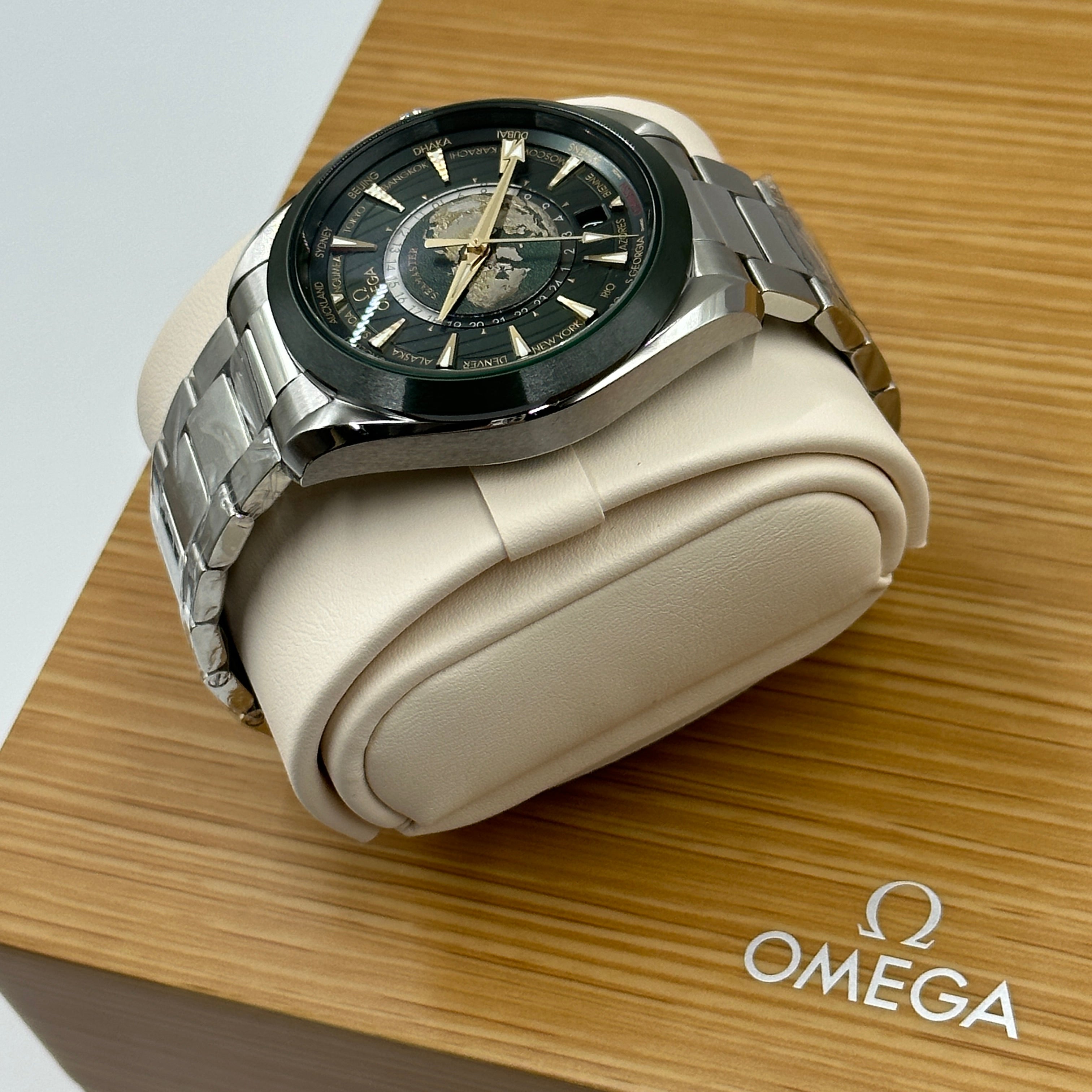 Omega Seamaster Aqua Terra 150M 43 mm 220.30.43.22.10.001 2023 JQP