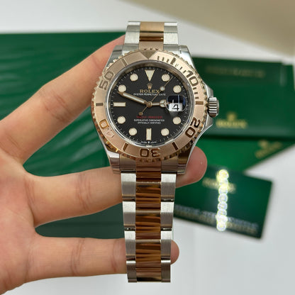 Rolex Yacht-Master 40mm 126621 Black 2025