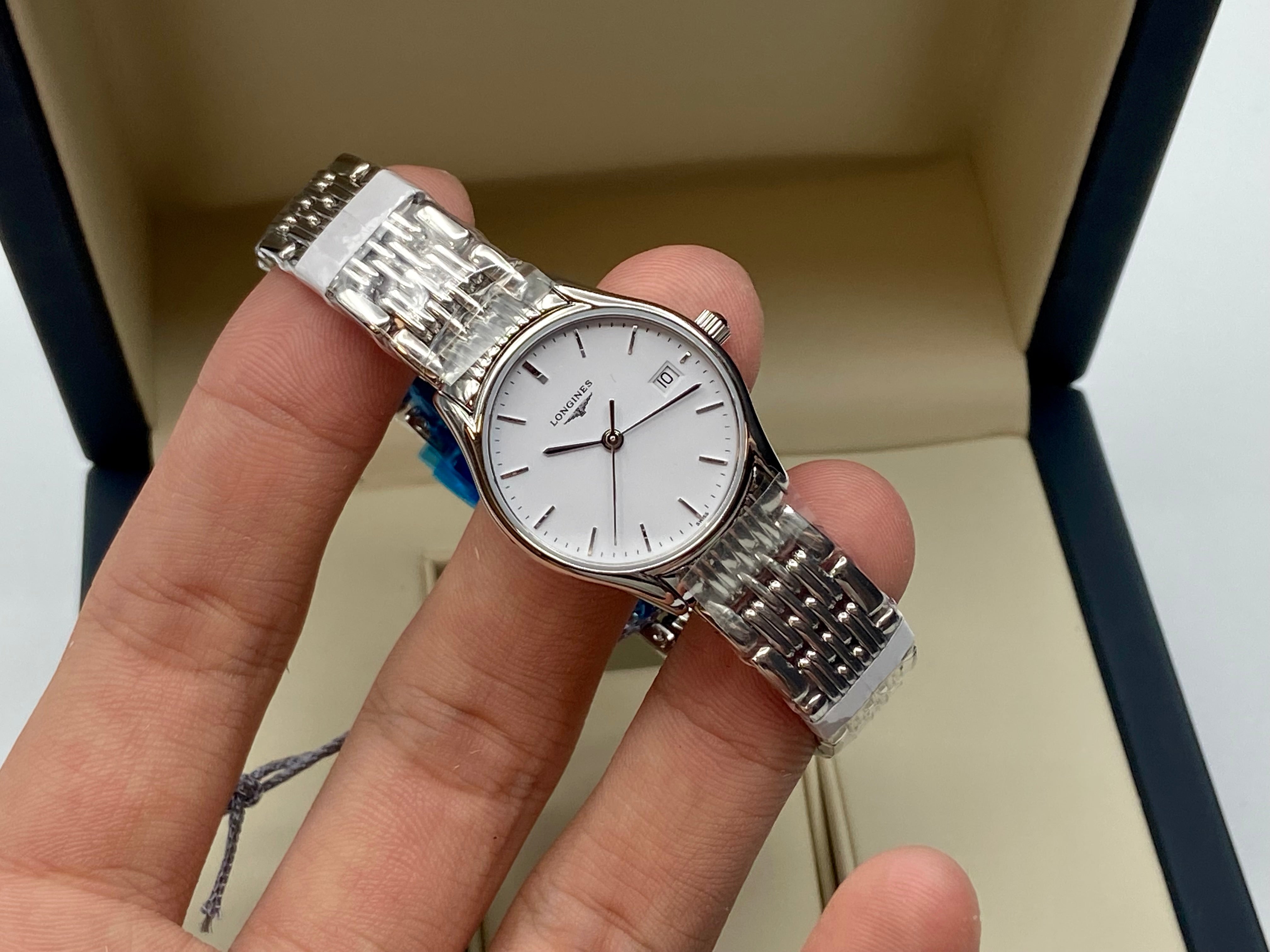 Longines Lyre 25mm L4.259.4.12.6