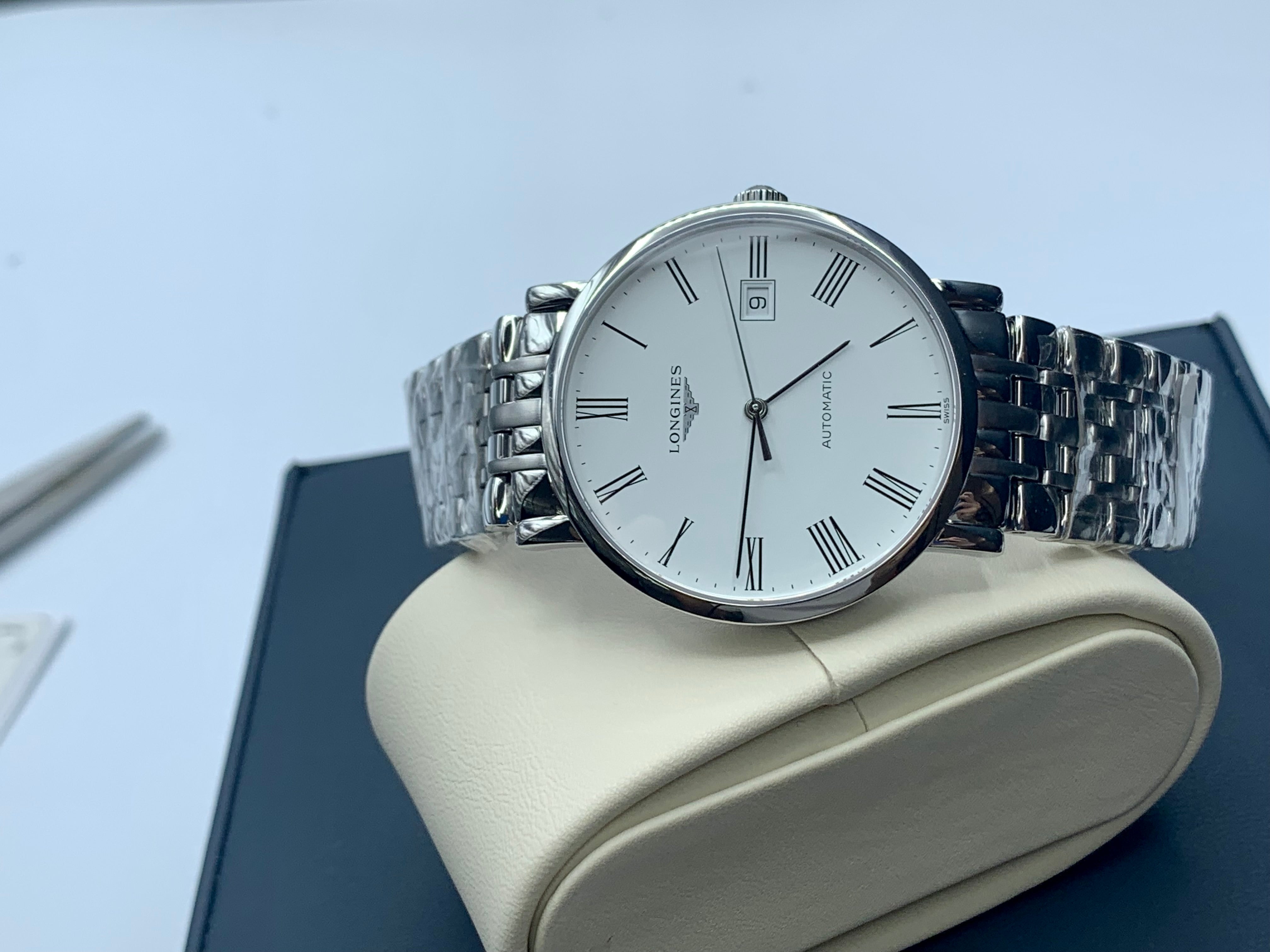 Longines Elegant 39mm L4.910.4.11.6