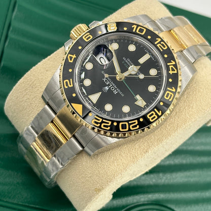 Rolex GMT-Master II 40mm 116713Ln 2021