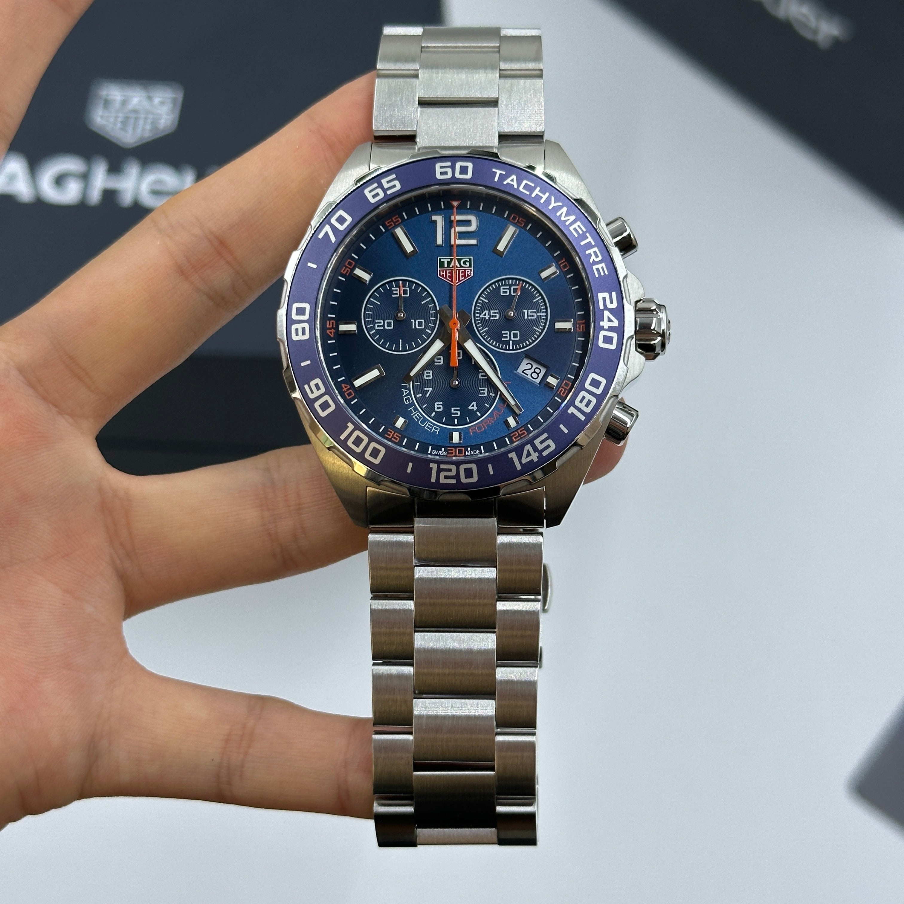 TAG Heuer Formula 1 Chronograph 43mm CAZ1014.BA0842 2025