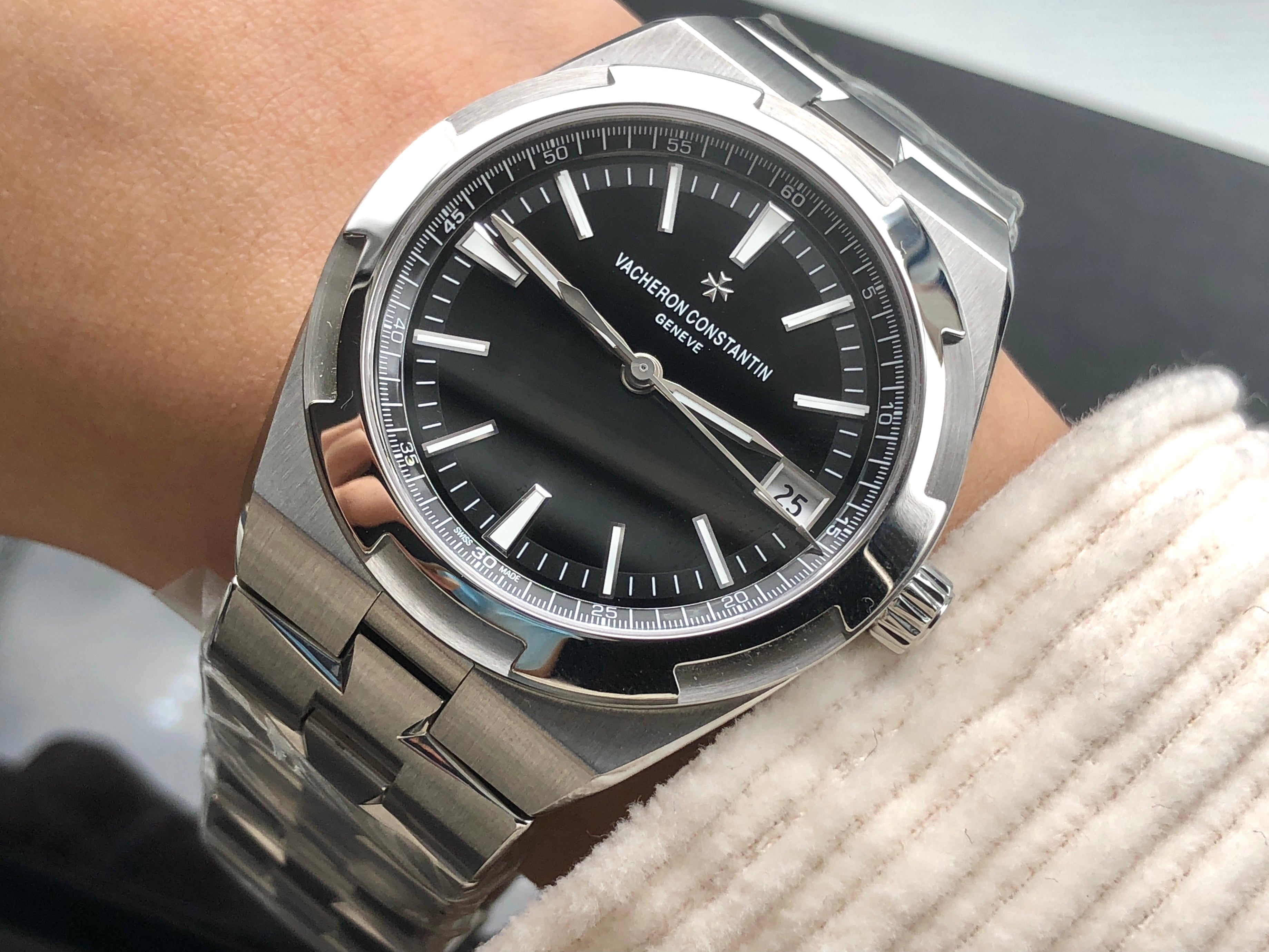 Vacheron Constantin Overseas 41mm 4500V/110A-B483 2021