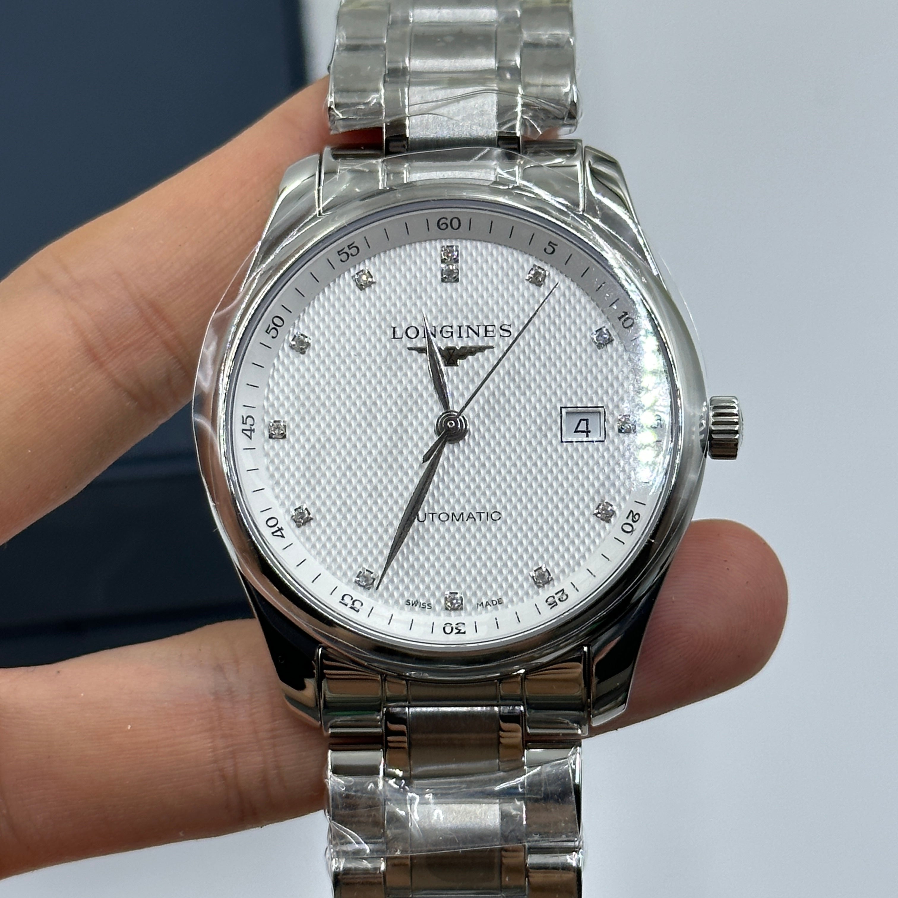 Longines Master Collection 40mm L2.793.4.77.6 2025