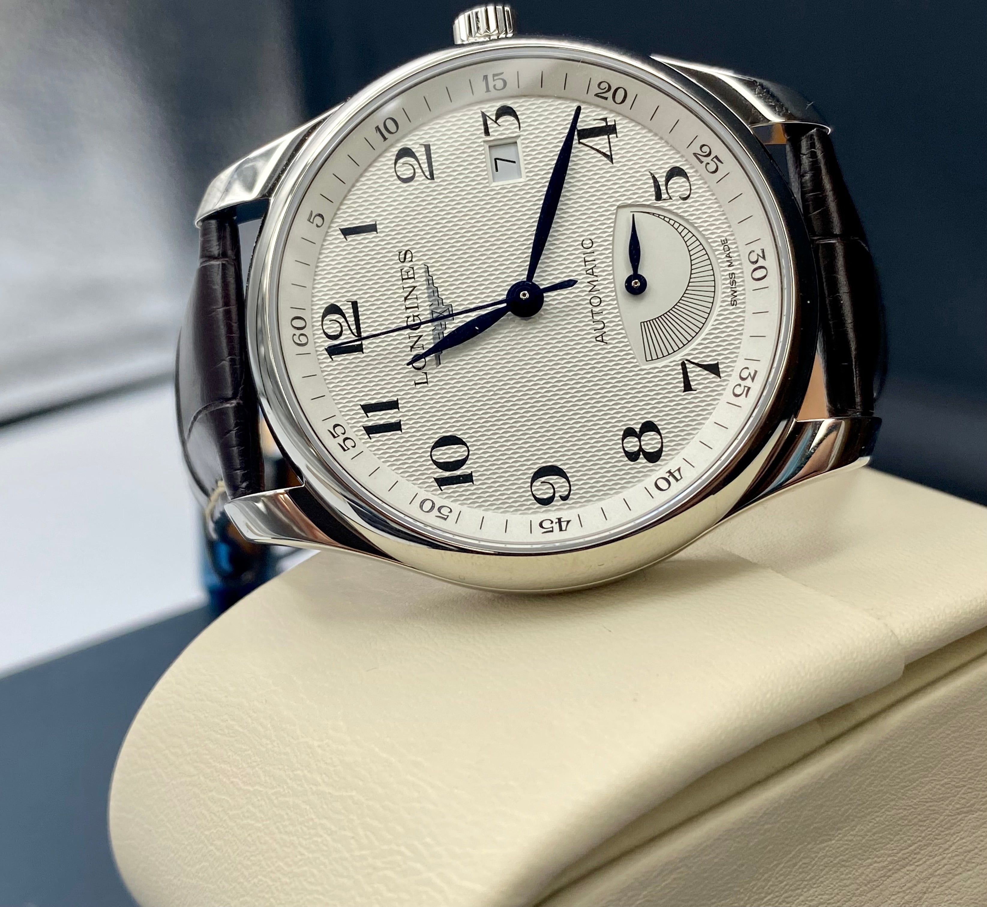 Longines Master Collection 40mm L2.908.4.78.3
