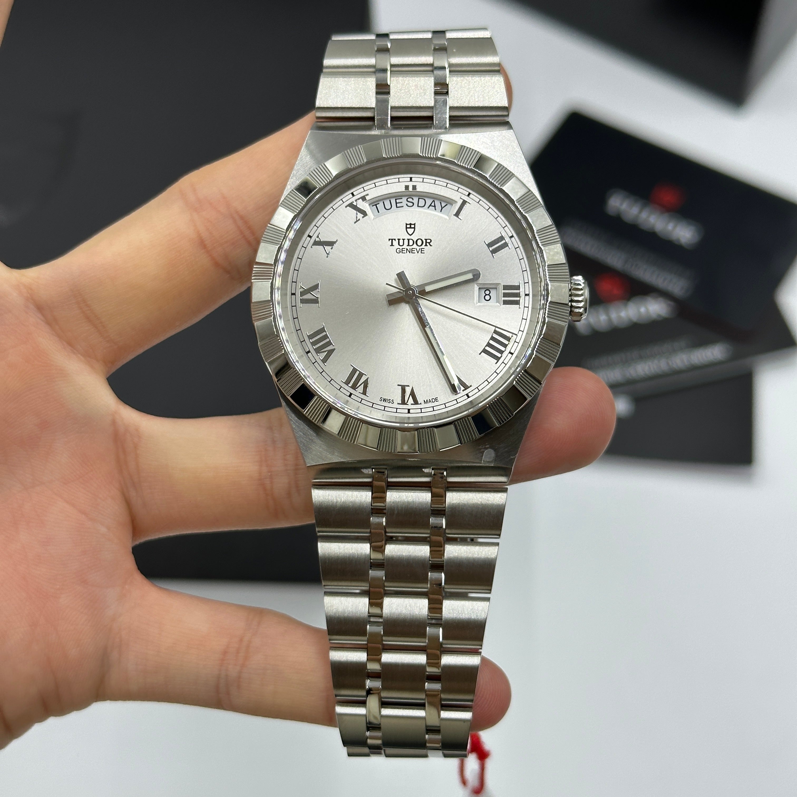 Tudor Tudor Royal 41mm 28600-0001 2025