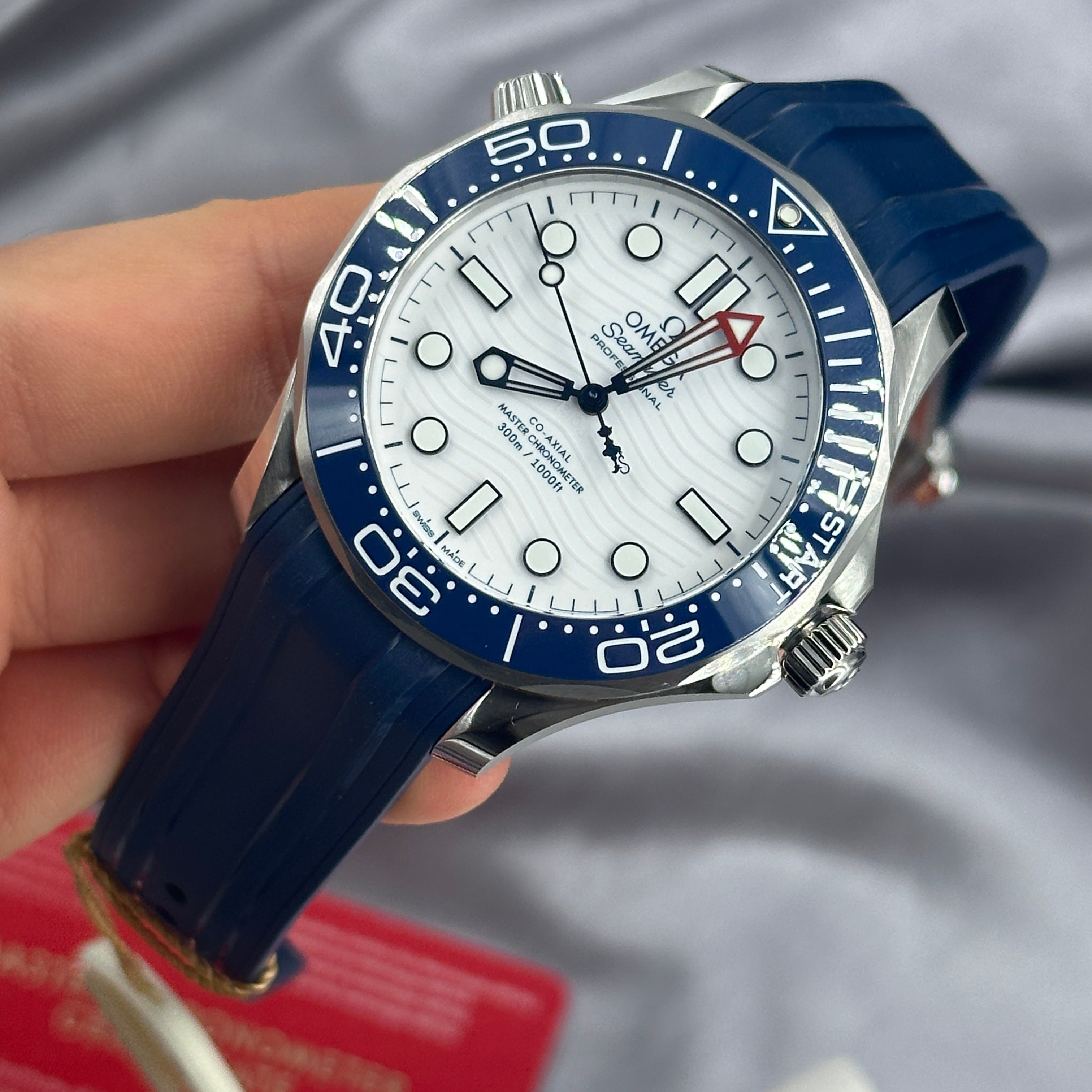 Omega Seamaster Diver 300M 42mm 210.32.42.20.04.002 2024