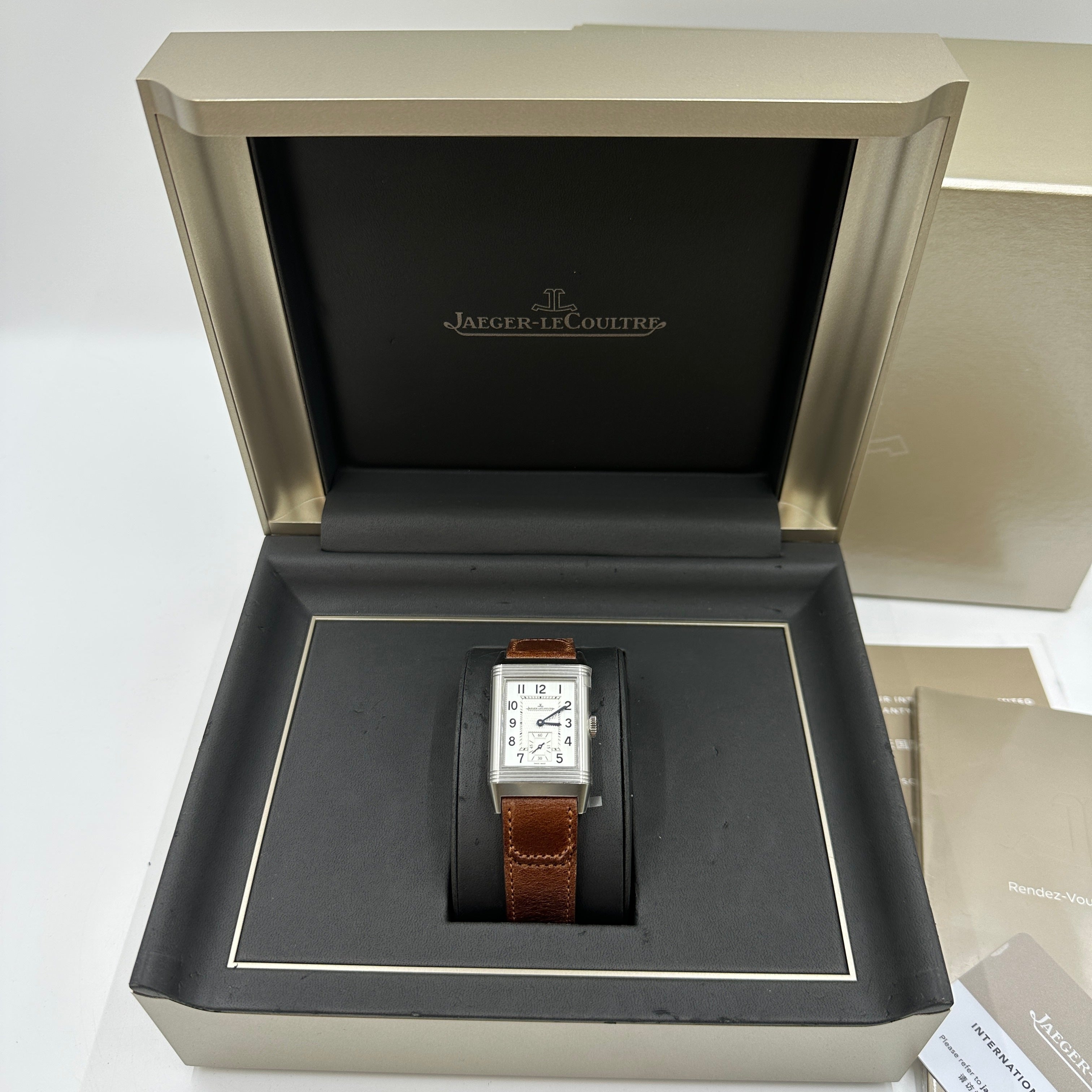 Jaeger-Lecoultre Reverso Classic Small  Q3858522 2023