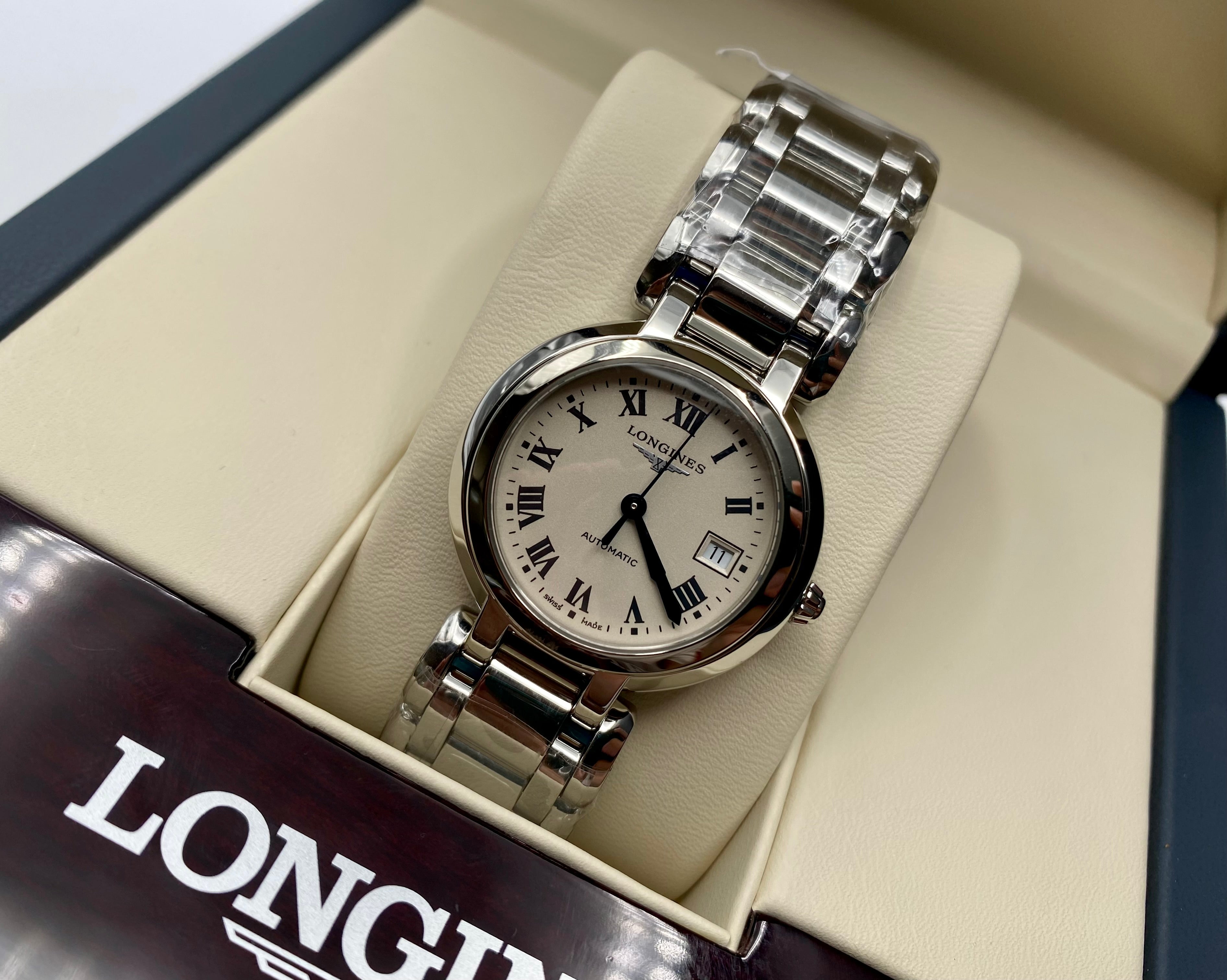Longines PrimaLuna 30mm L8.113.4.71.6  DUF