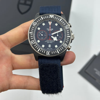 Tudor Pelagos FXD 43mm 25807Kn-0001 Blue Fabric 2024