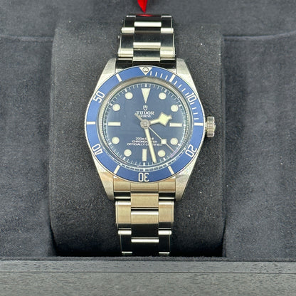 Tudor Black Bay 58 39mm 79030B-0001 Blue Steel 2025