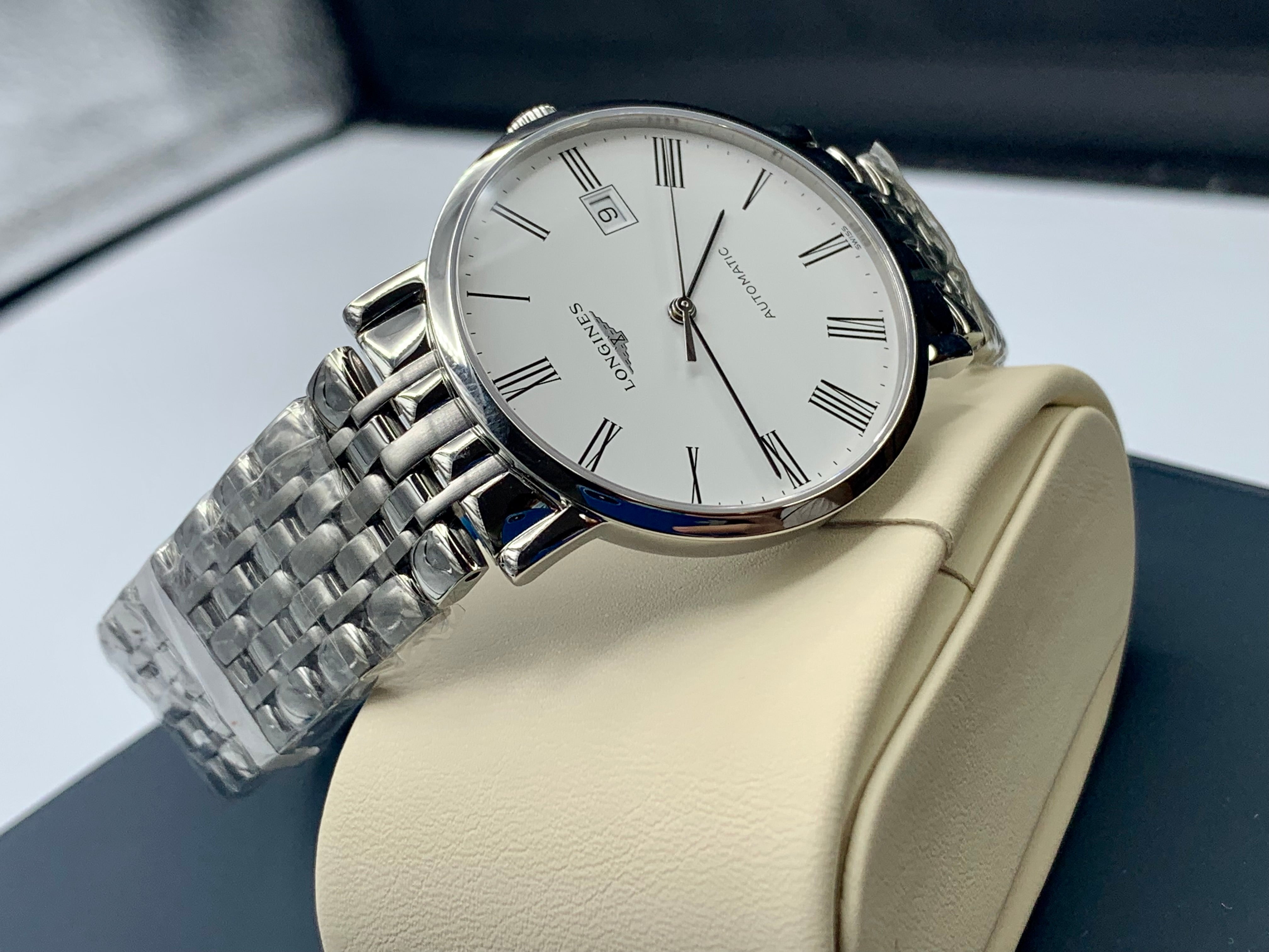 Longines Elegant 39mm L4.910.4.11.6