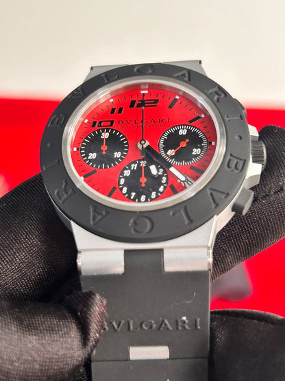 Bvlgari Aluminium 40mm 103701 2023