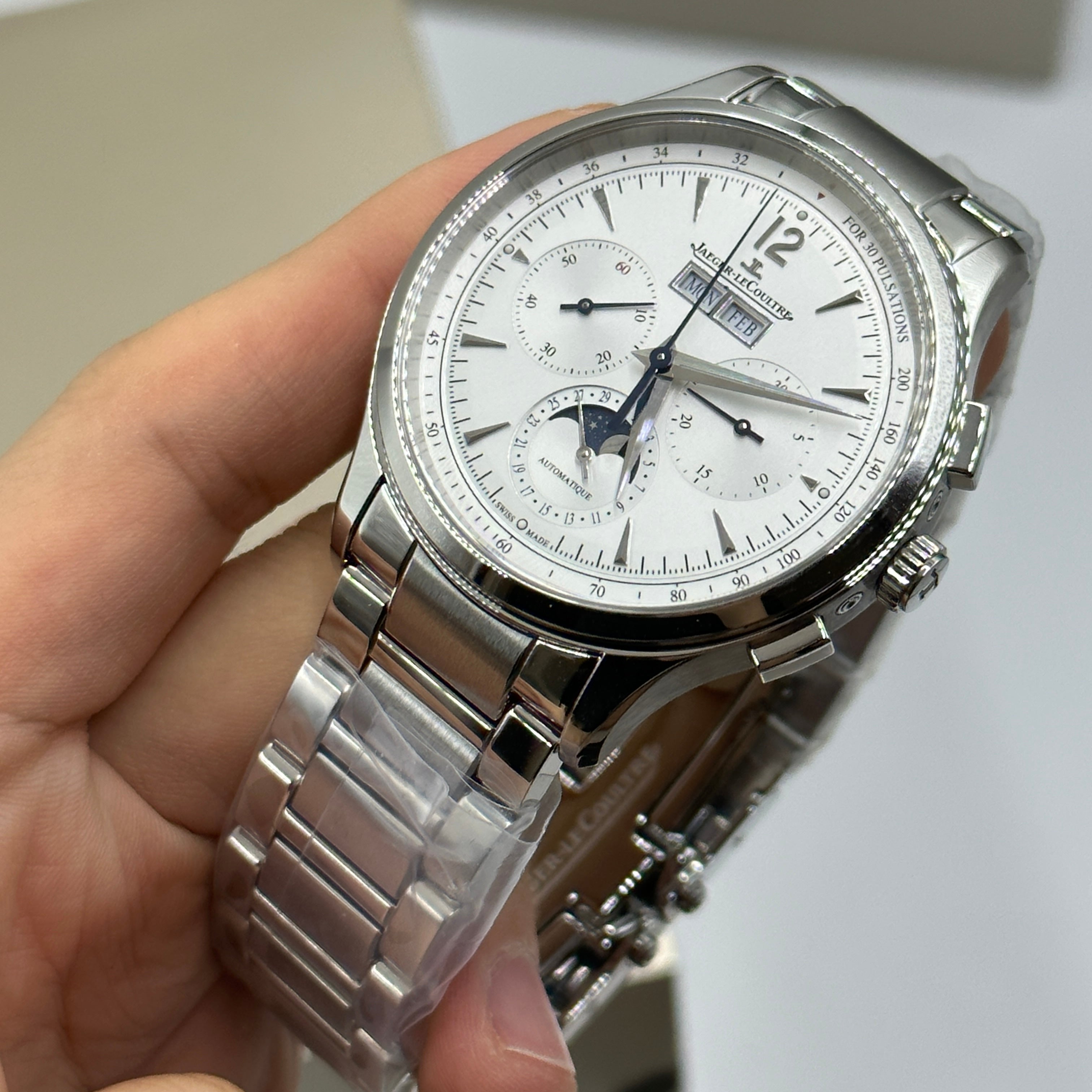 Jaeger-Lecoultre Master Control 40mm Q413813J 2023
