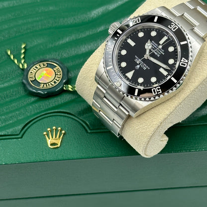 Rolex Submariner 41mm 124060 2025