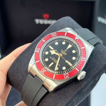 Tudor Black Bay 41mm 7941A1A0Ru-0002 Rubber 2025