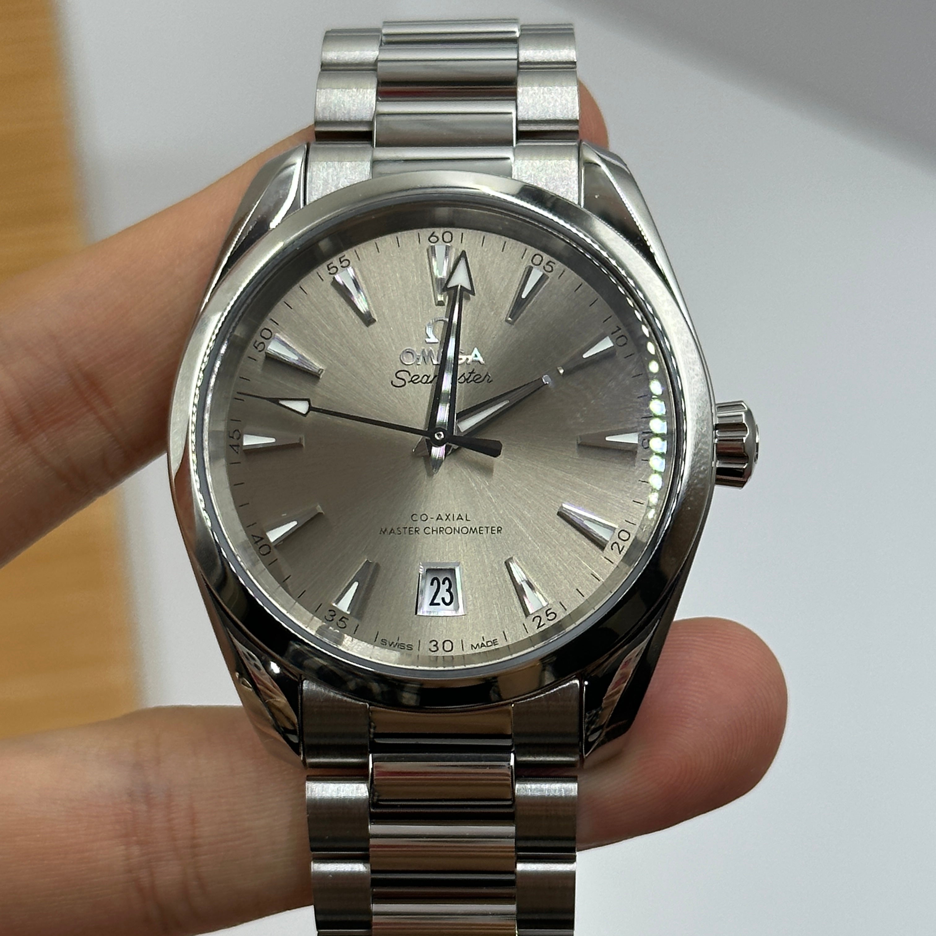 Omega Seamaster Aqua Terra Shades 38 mm 220.10.38.20.09.001 2025