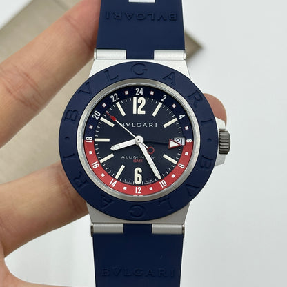 Bvlgari Aluminium 40mm 103554 2023