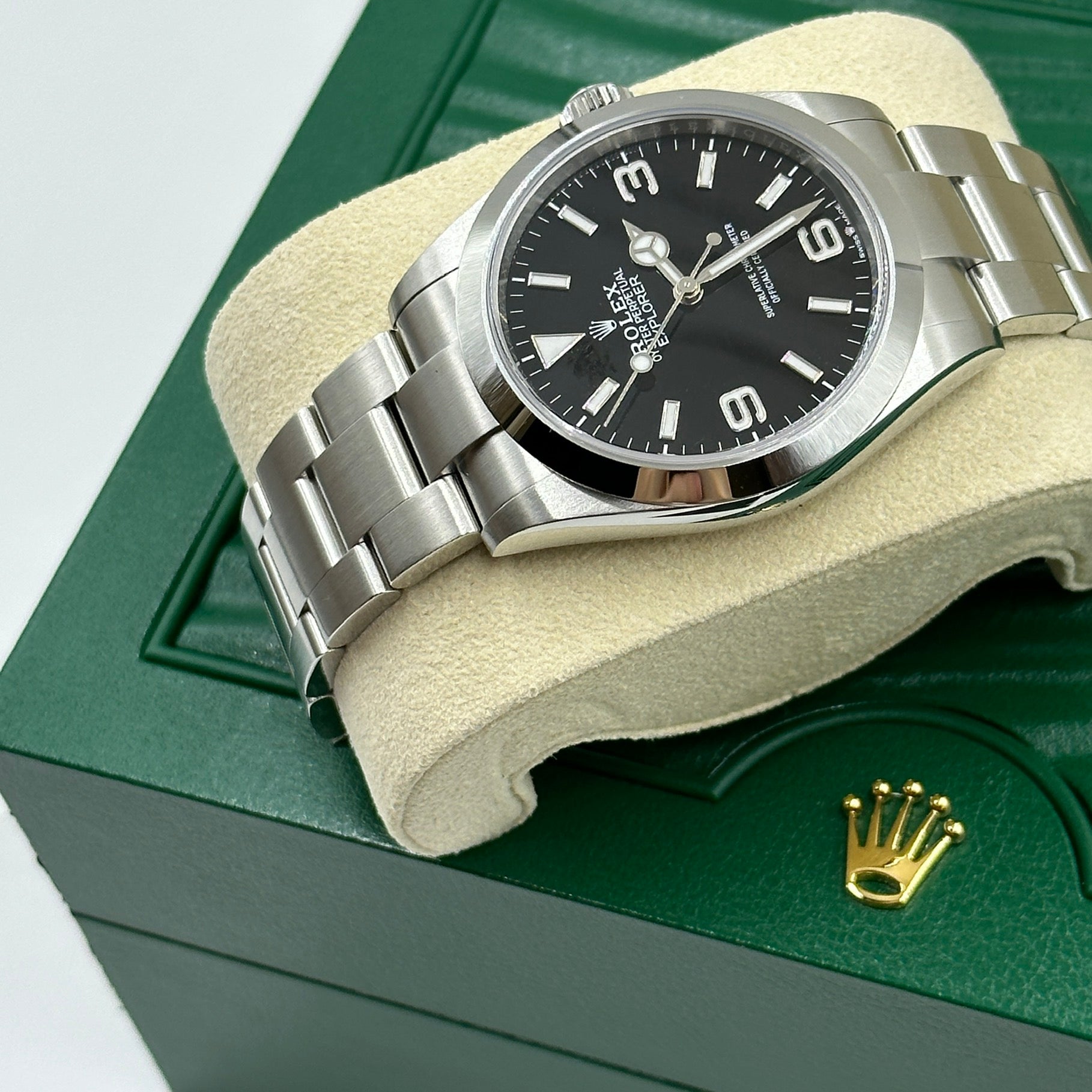 Rolex Explorer 40 36mm 224270 2023