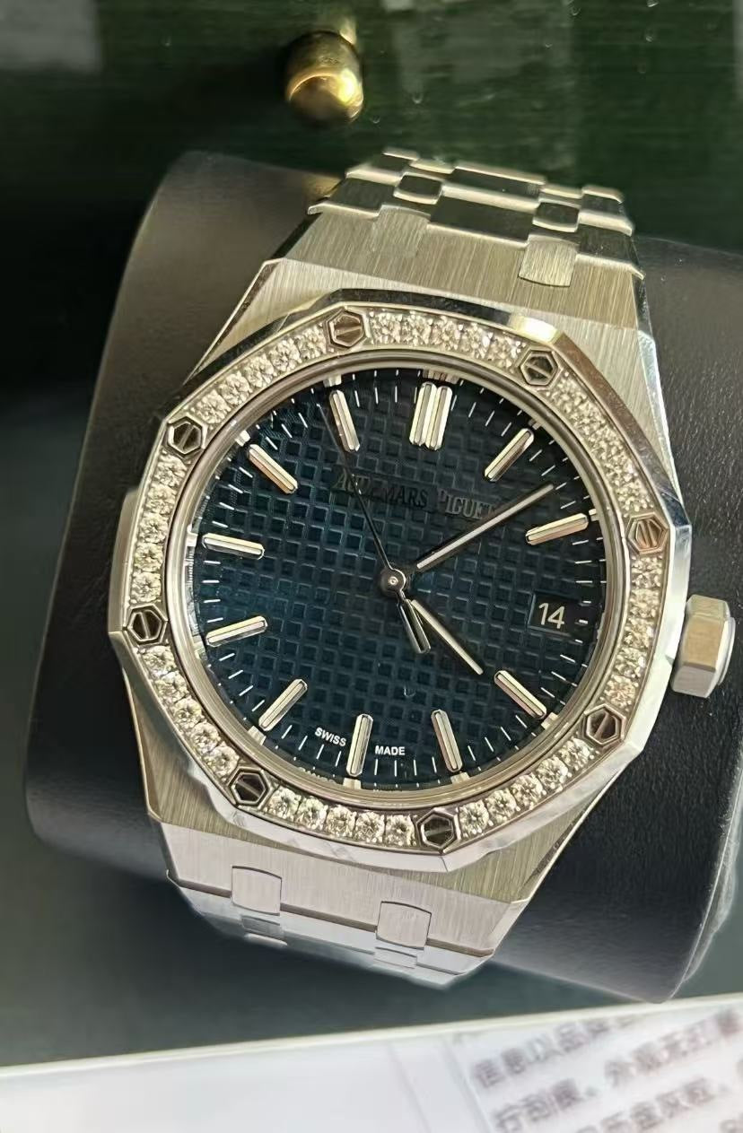 Audemars Piguet Royal Oak 15551ST.ZZ.1356ST.05 2026