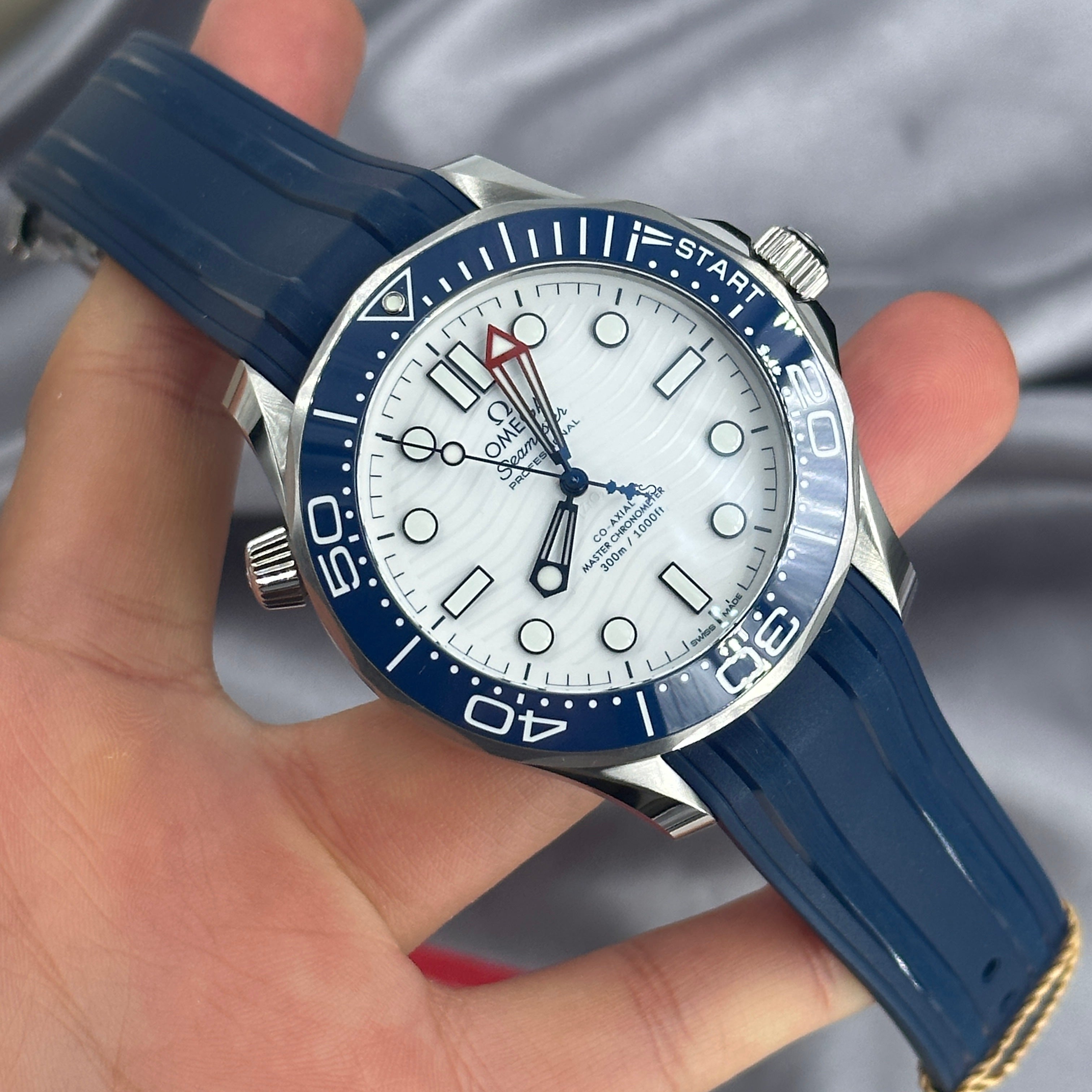 Omega Seamaster Diver 300M 42mm 210.32.42.20.04.002 2024