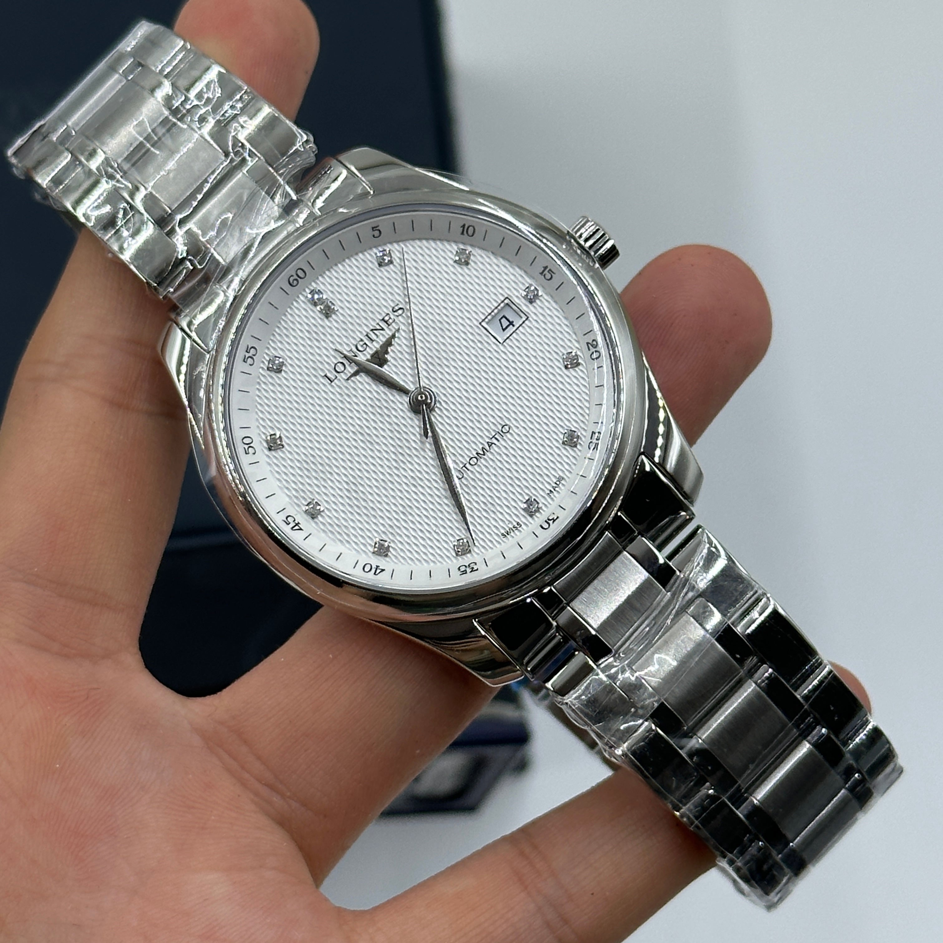 Longines Master Collection 40mm L2.793.4.77.6 2025