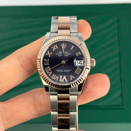 Rolex Datejust 31 278271 Purple VI Oyster 2024