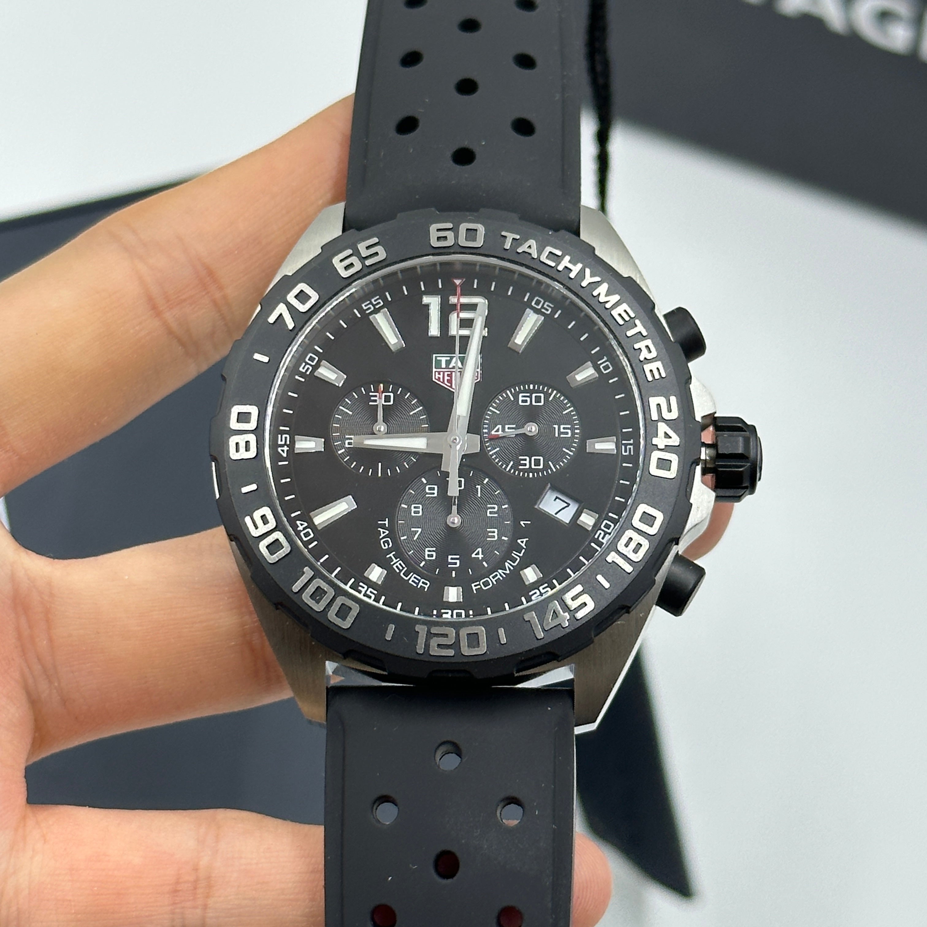 TAG Heuer Formula 1 Chronograph 43mm CAZ1010.FT8024 2025