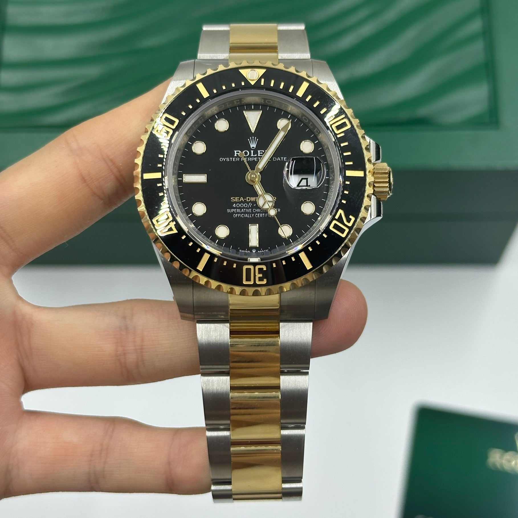 Rolex Sea-Dweller 43 43mm 126603 2024
