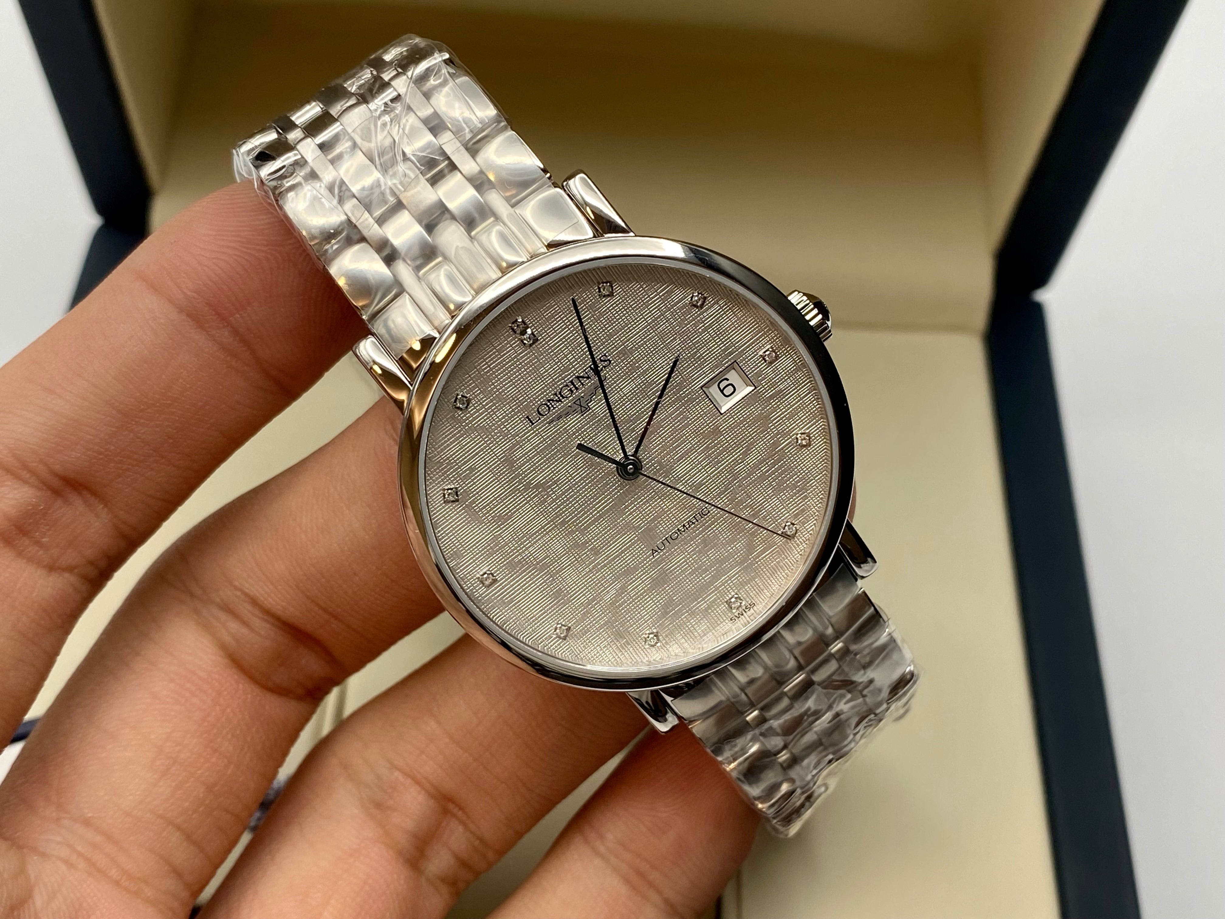 Longines Elegant 37mm L4.810.4.77.6