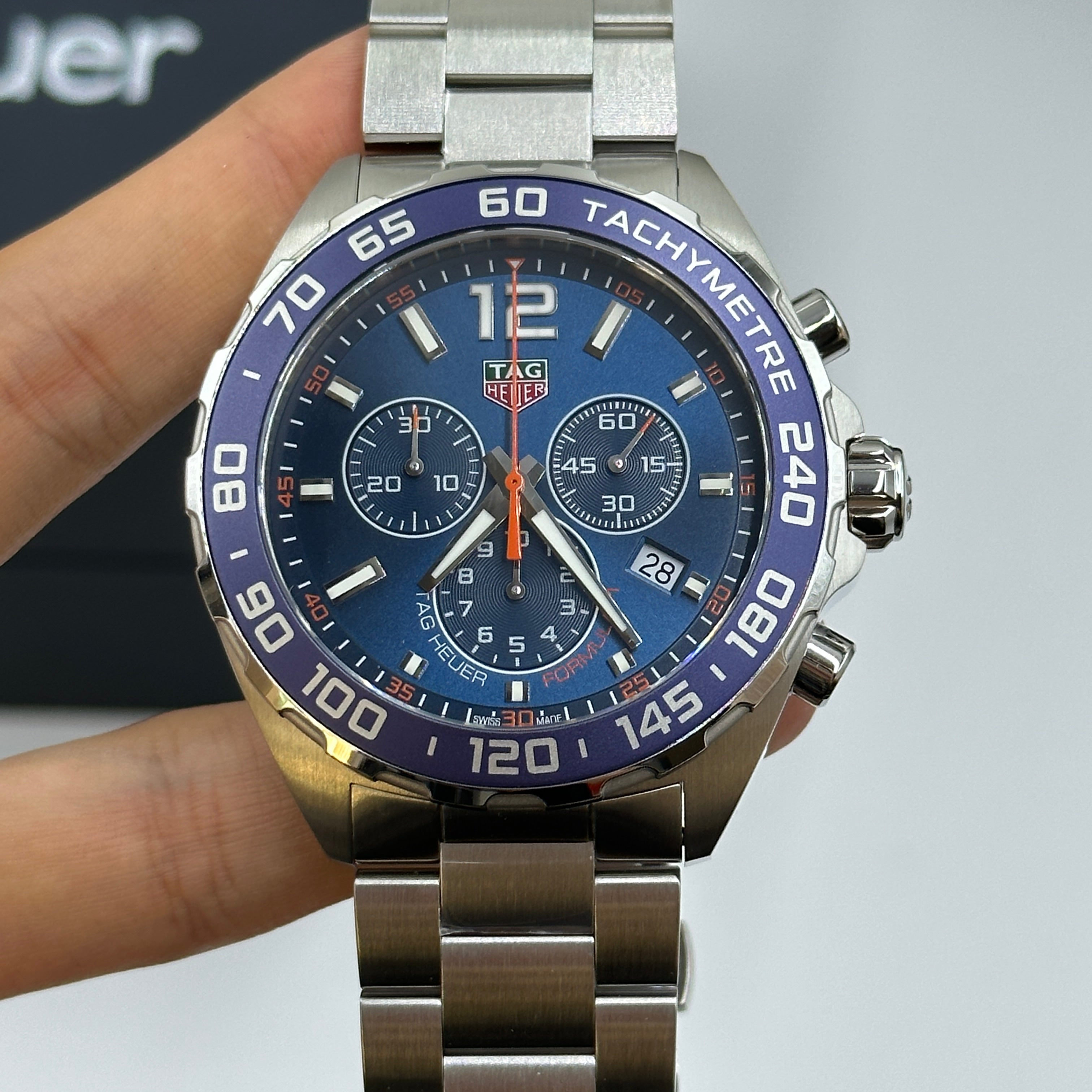 TAG Heuer Formula 1 Chronograph 43mm CAZ1014.BA0842 2025