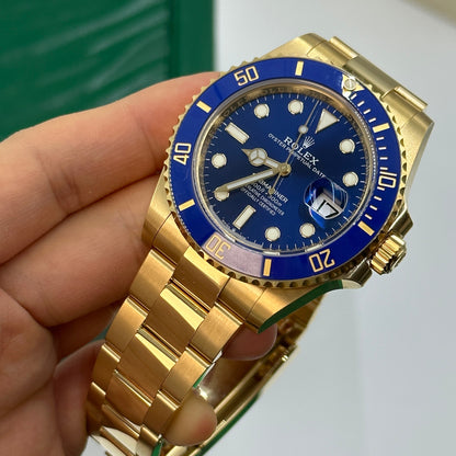 Rolex Submariner 41mm 126618Lb 2024
