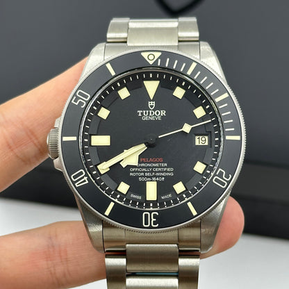 Tudor Pelagos 42mm 25610Tnl-0001 2025
