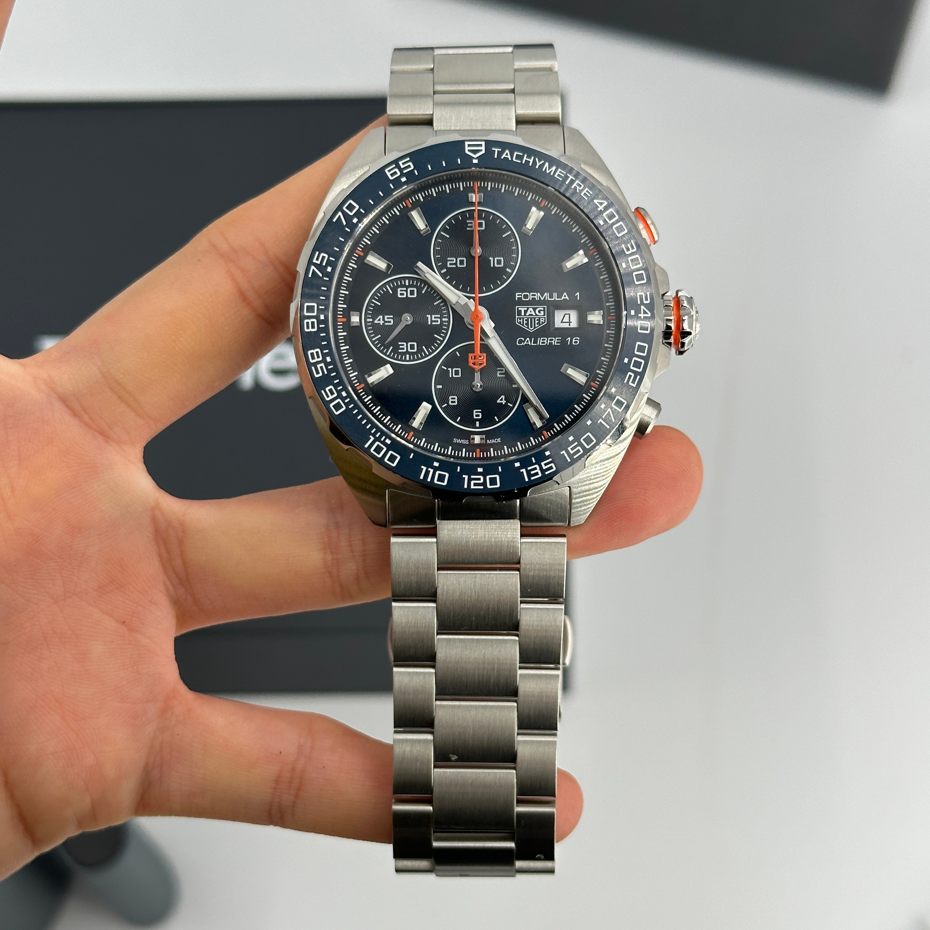 TAG Heuer Formula 1 Chronograph 44mm CAZ201G.BA0876 2024