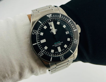 Tudor Pelagos Ultra 43mm 2543C1A7Nu-0001 Black Steel 2025