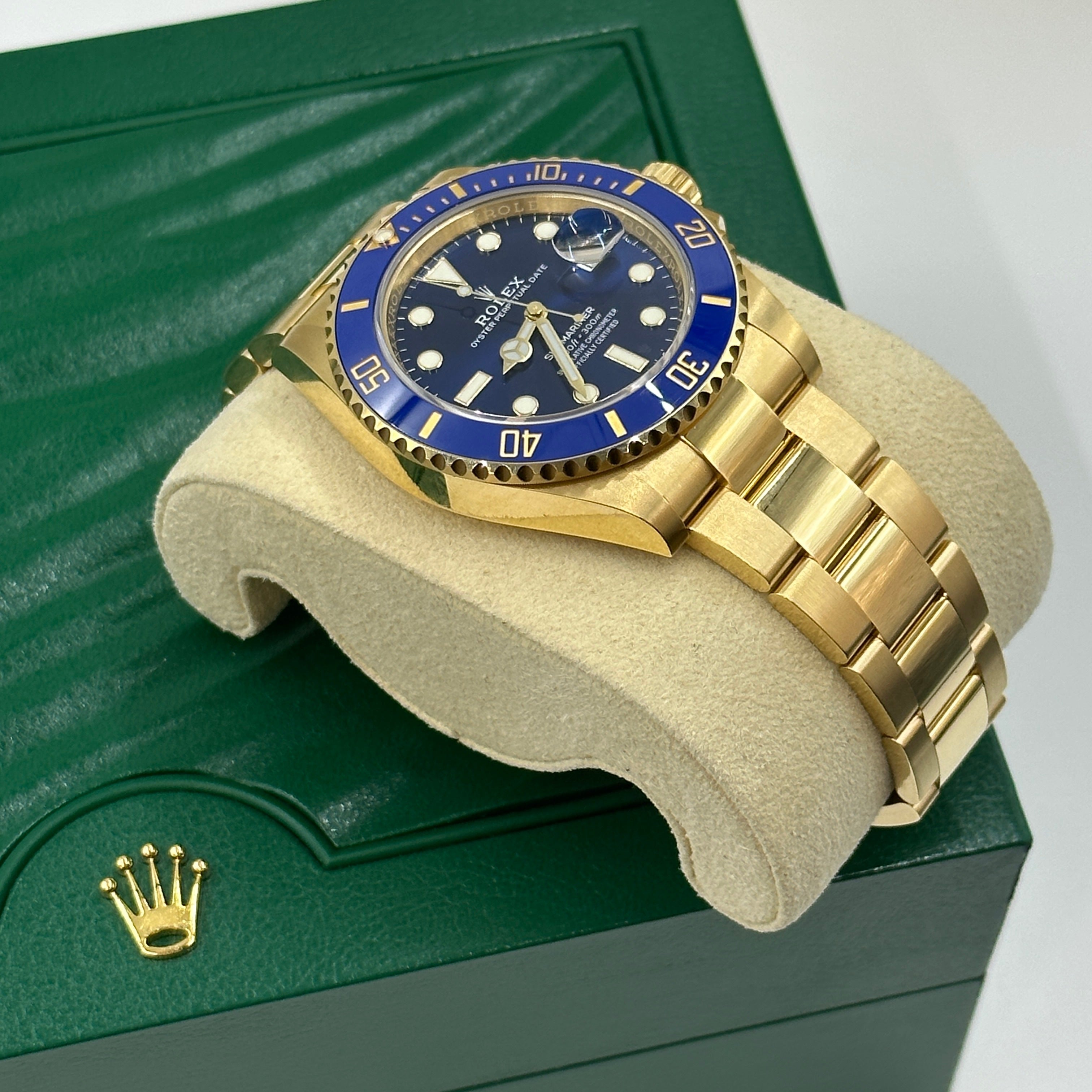 Rolex Submariner 41mm 126618Lb 2024
