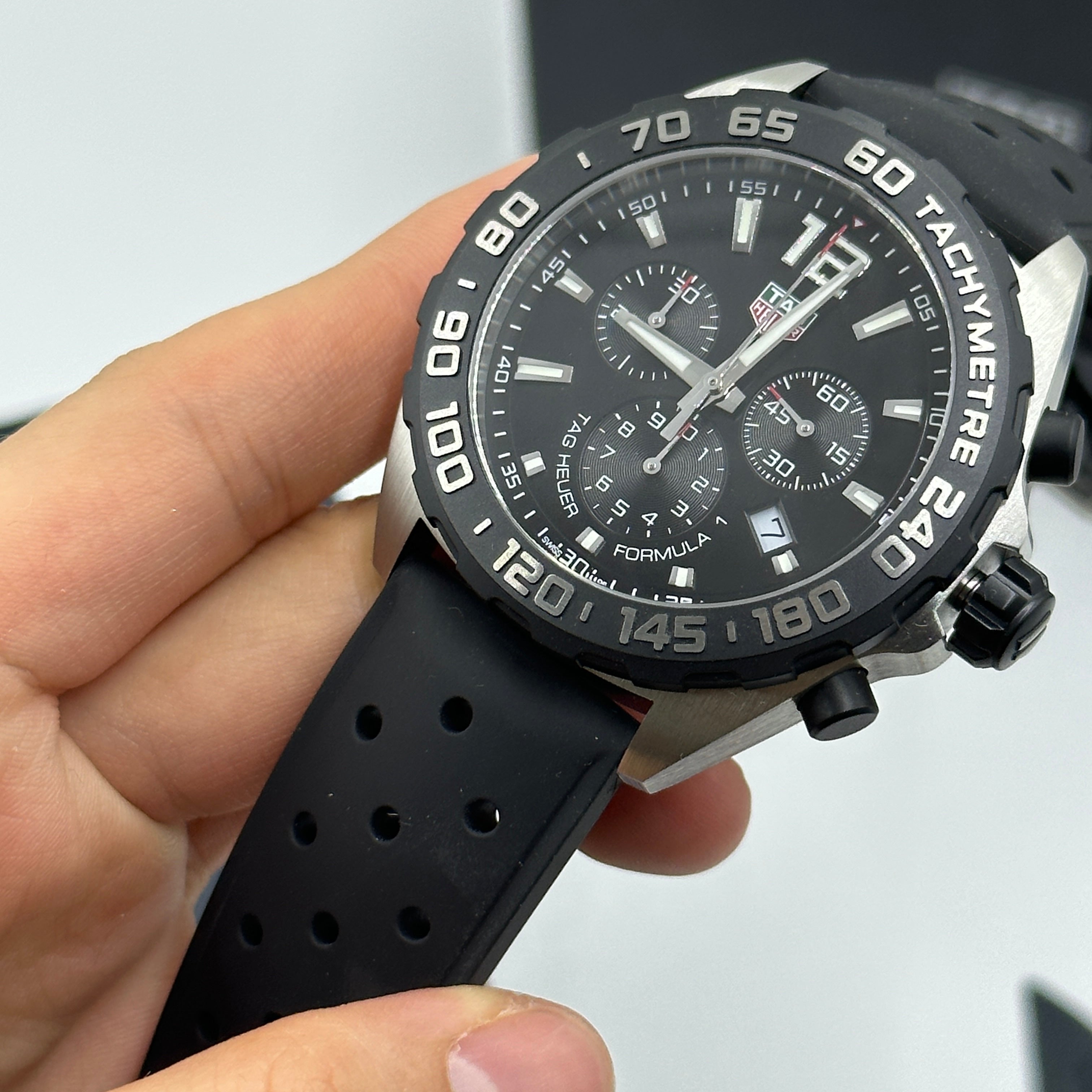 TAG Heuer Formula 1 Chronograph 43mm CAZ1010.FT8024 2025