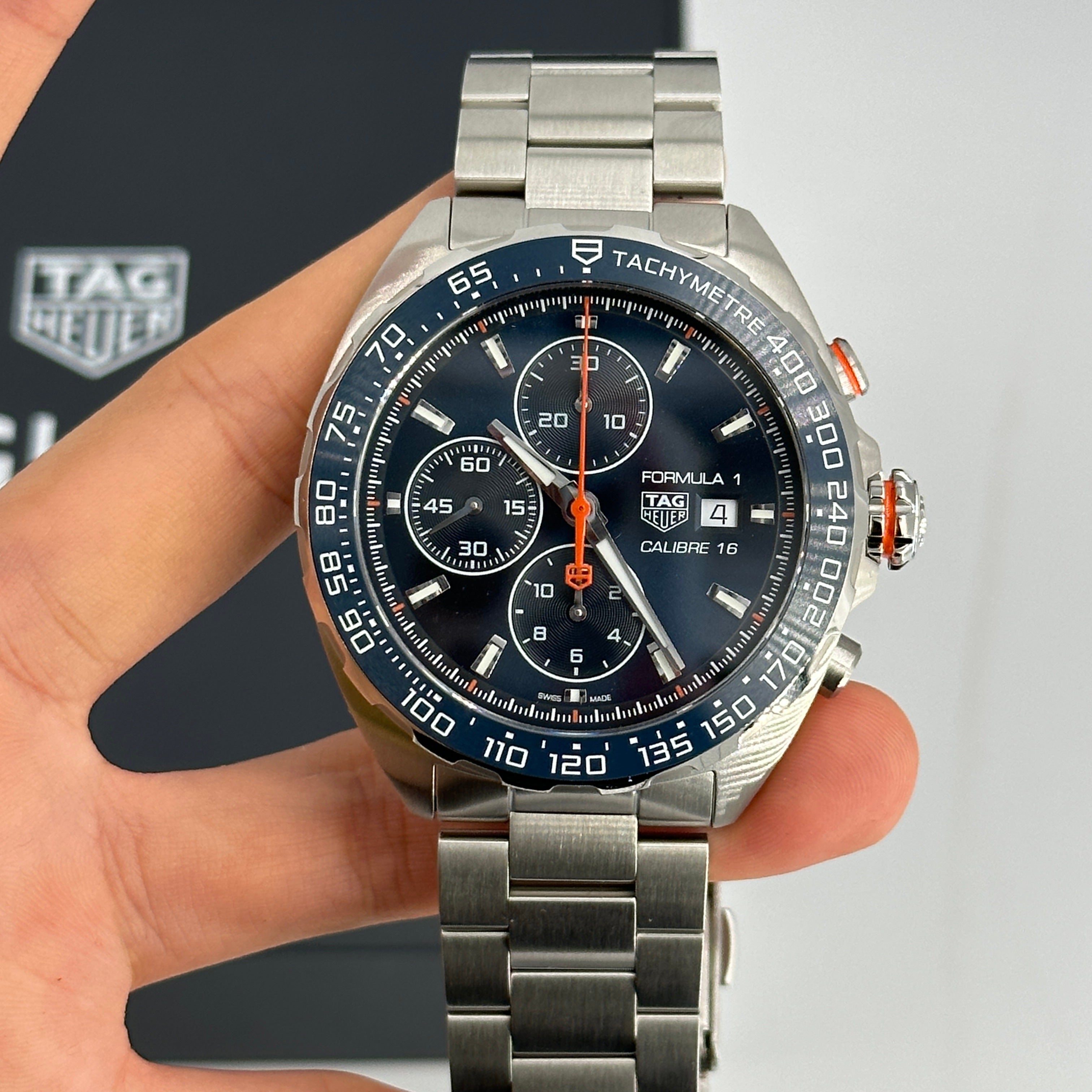 TAG Heuer Formula 1 Chronograph 44mm CAZ201G.BA0876 2024