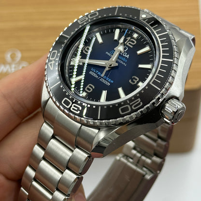 Omega Seamaster Planet Ocean 6000M 45.5 mm 215.30.46.21.03.001 2023