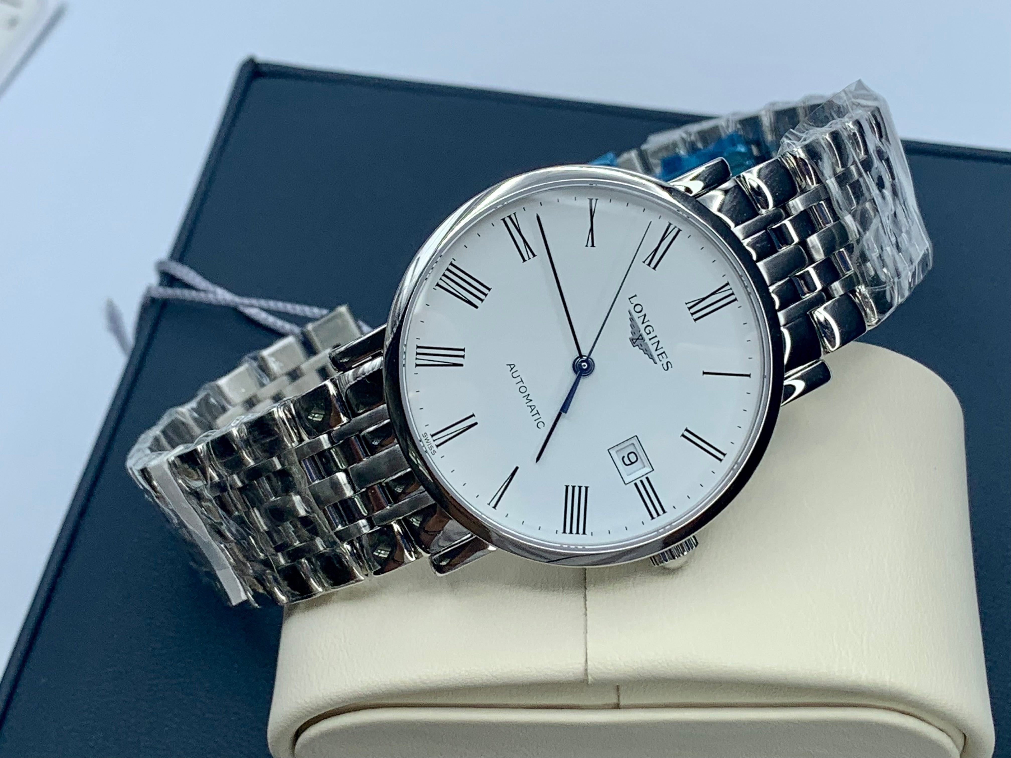 Longines Elegant 39mm L4.910.4.11.6
