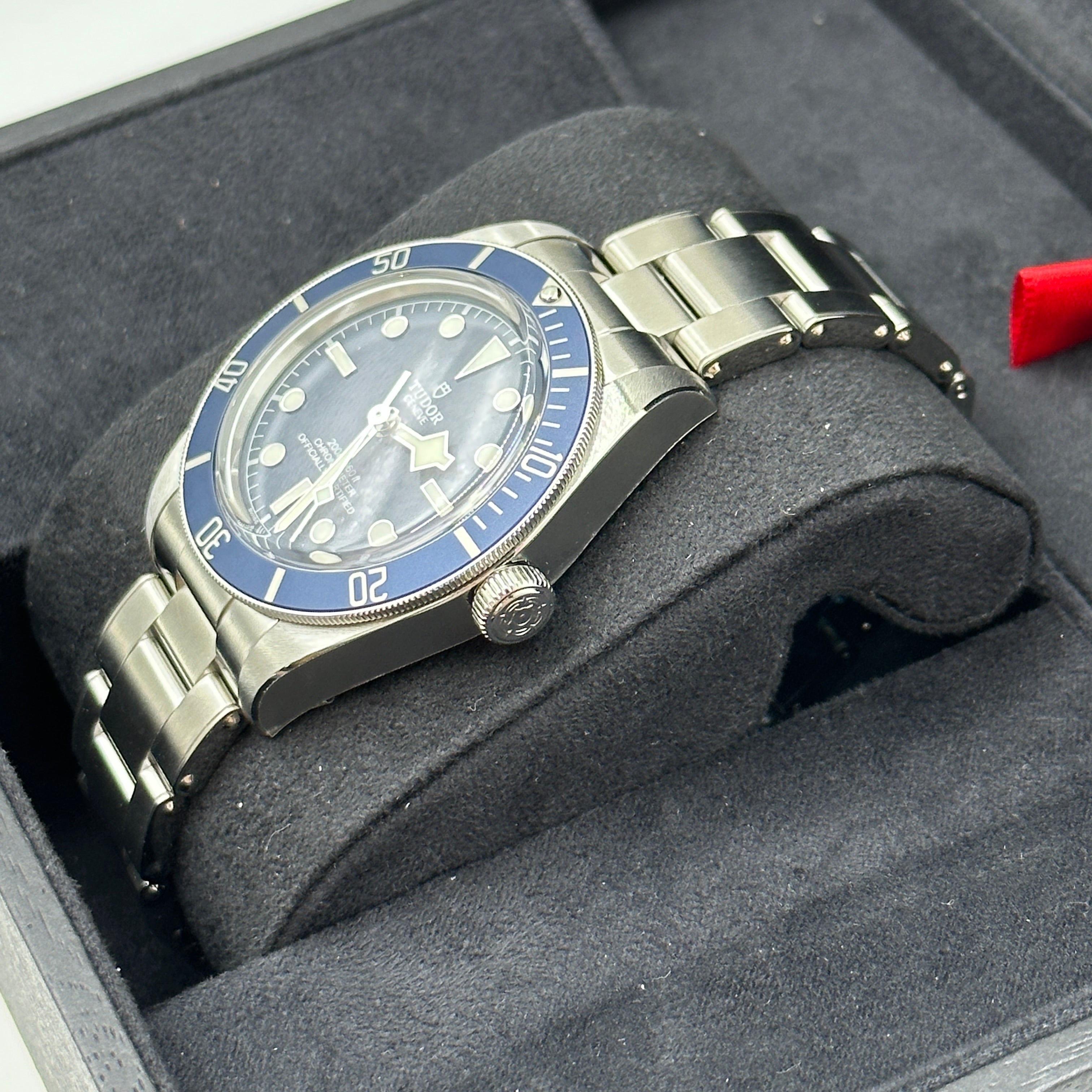 Tudor Black Bay 58 39mm 79030B-0001 Blue Steel 2025