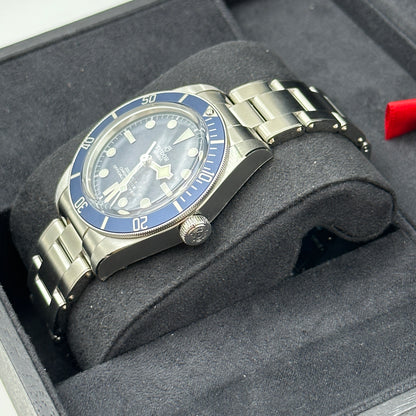 Tudor Black Bay 58 39mm 79030B-0001 Blue Steel 2025