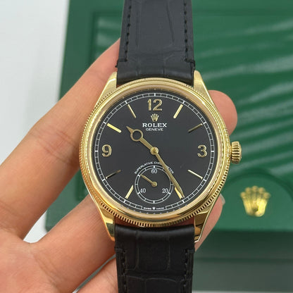 Rolex 1908 39mm 52508-0002 Black 2025