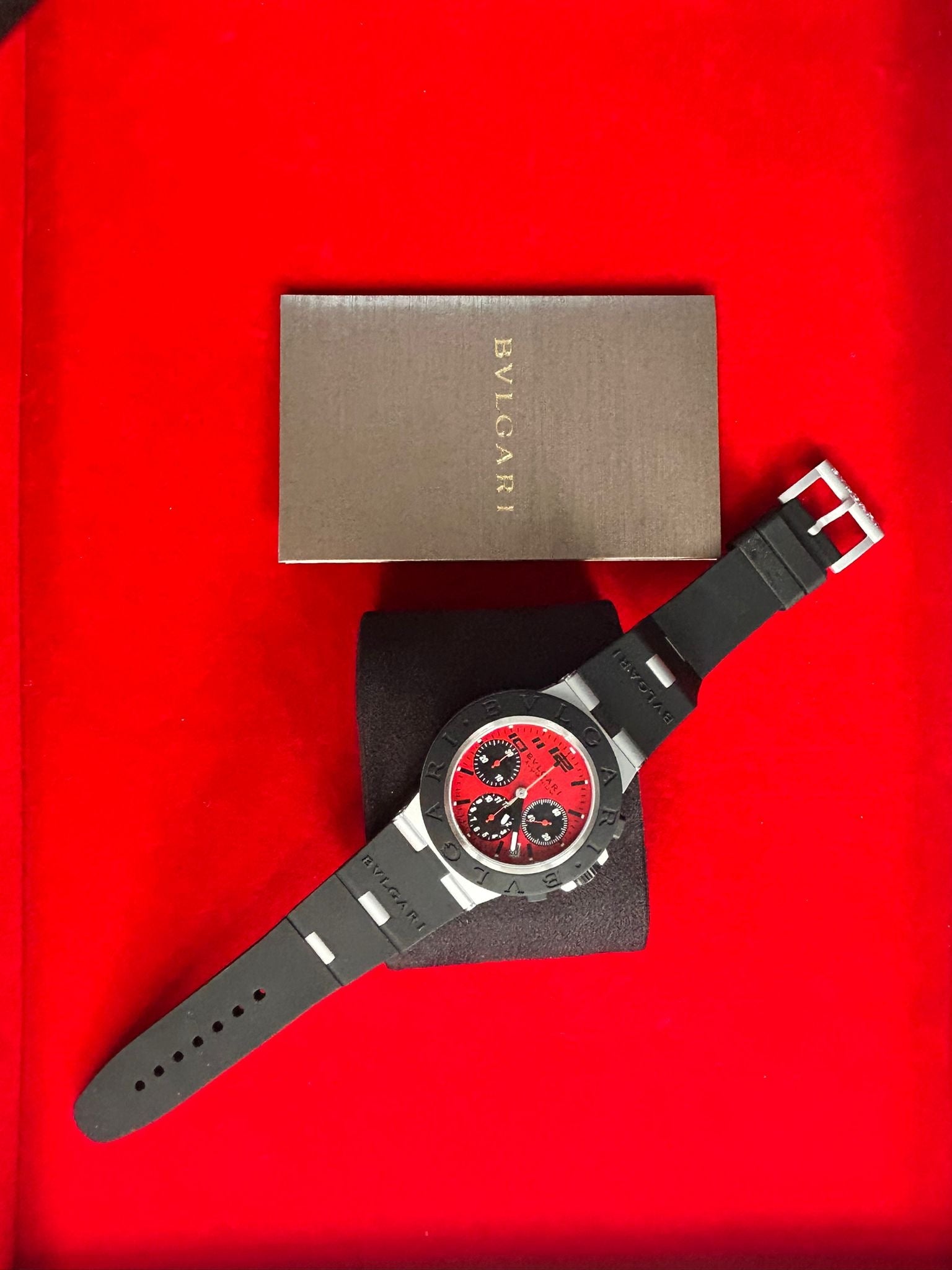 Bvlgari Aluminium 40mm 103701 2023