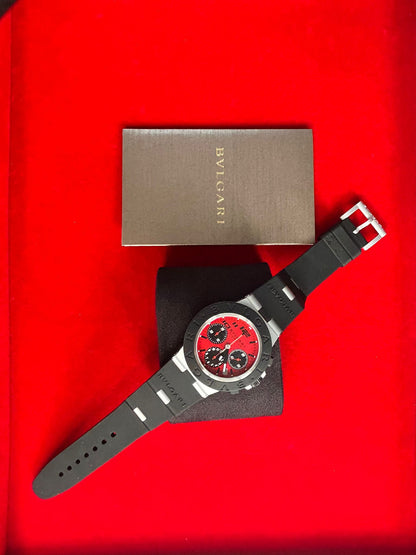 Bvlgari Aluminium 40mm 103701 2023