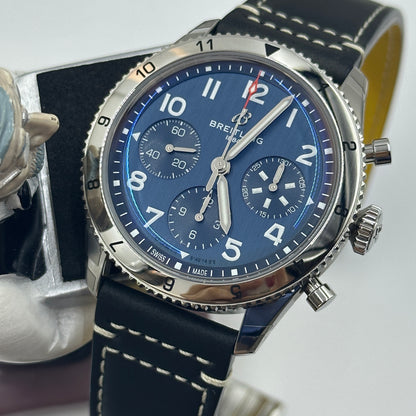 Breitling Classic AVI 42mm Chronograph 42 Tribute to Vought F4U Corsair A233801A1C1A1 2025