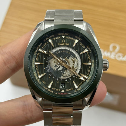 Omega Seamaster Aqua Terra 150M 43 mm 220.30.43.22.10.001 2023 GKO